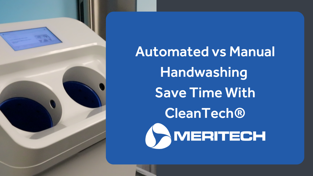 Automated Handwashing Station vs Manual Handwashing in Education